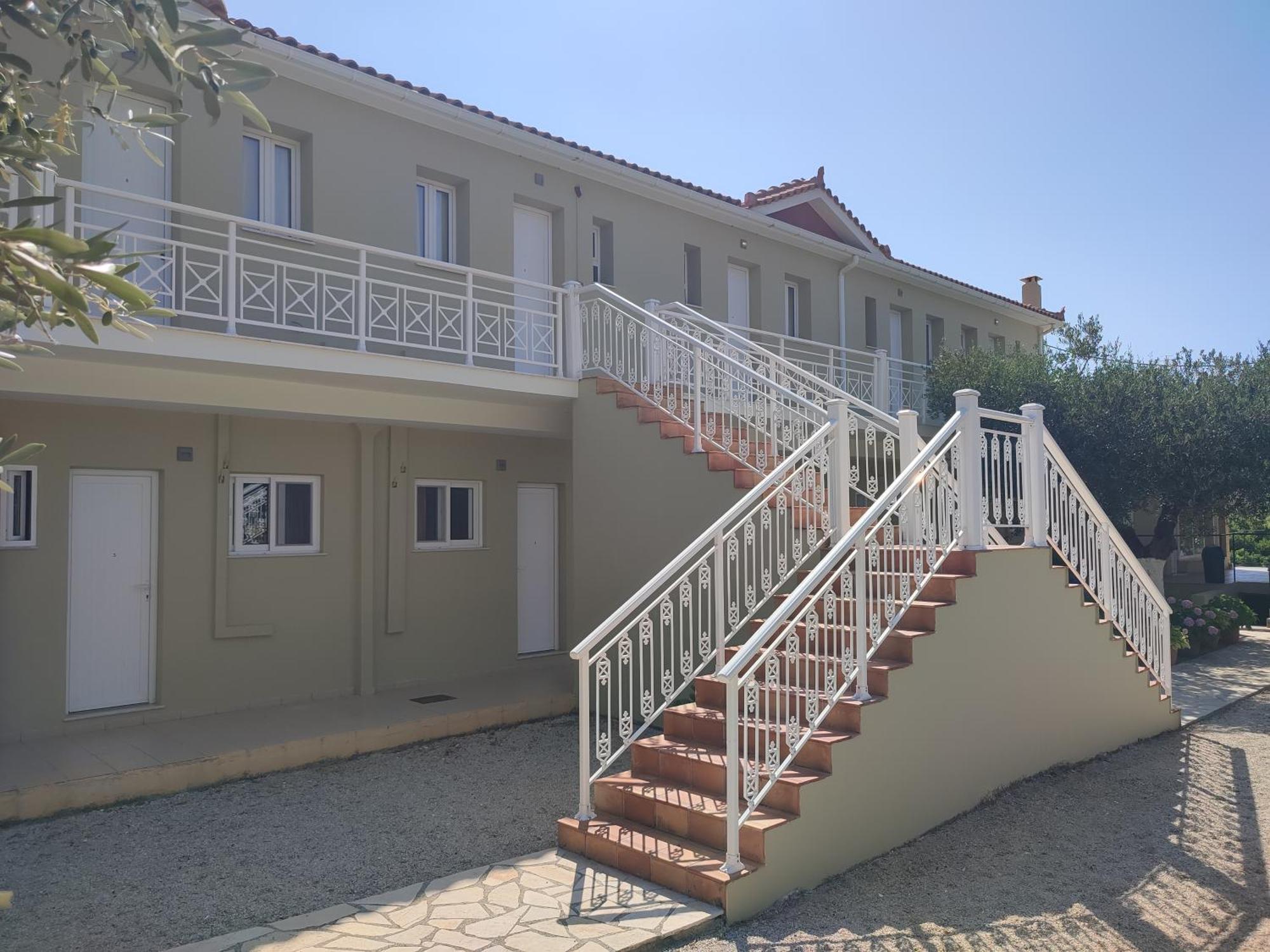 Stamatia Studios Razáta Zewnętrze zdjęcie