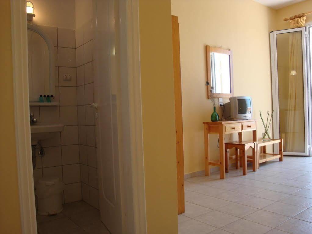 Stamatia Studios Razáta Zewnętrze zdjęcie