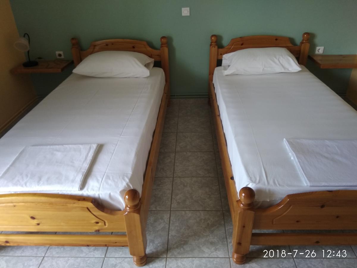 Stamatia Studios Razáta Zewnętrze zdjęcie