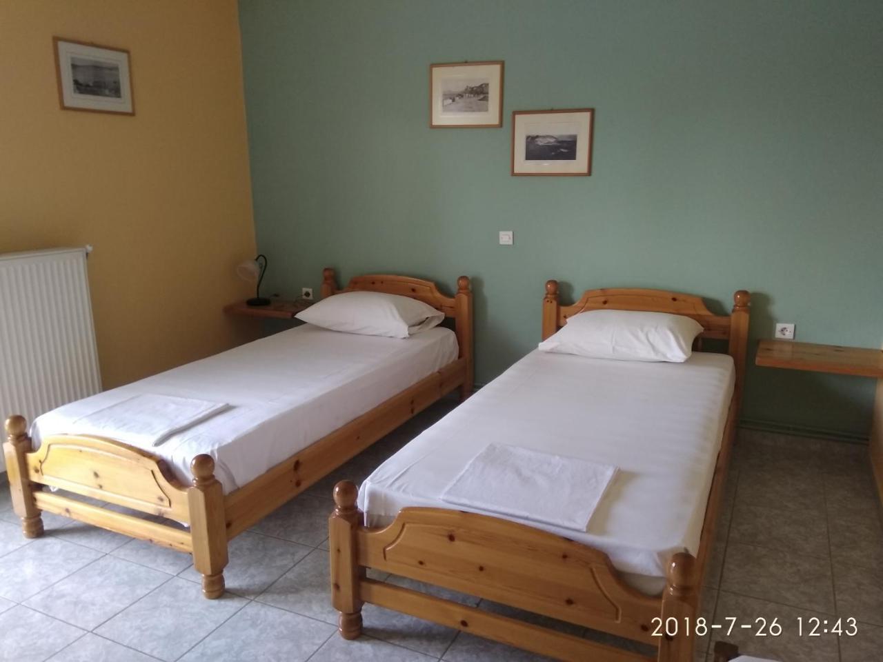 Stamatia Studios Razáta Zewnętrze zdjęcie