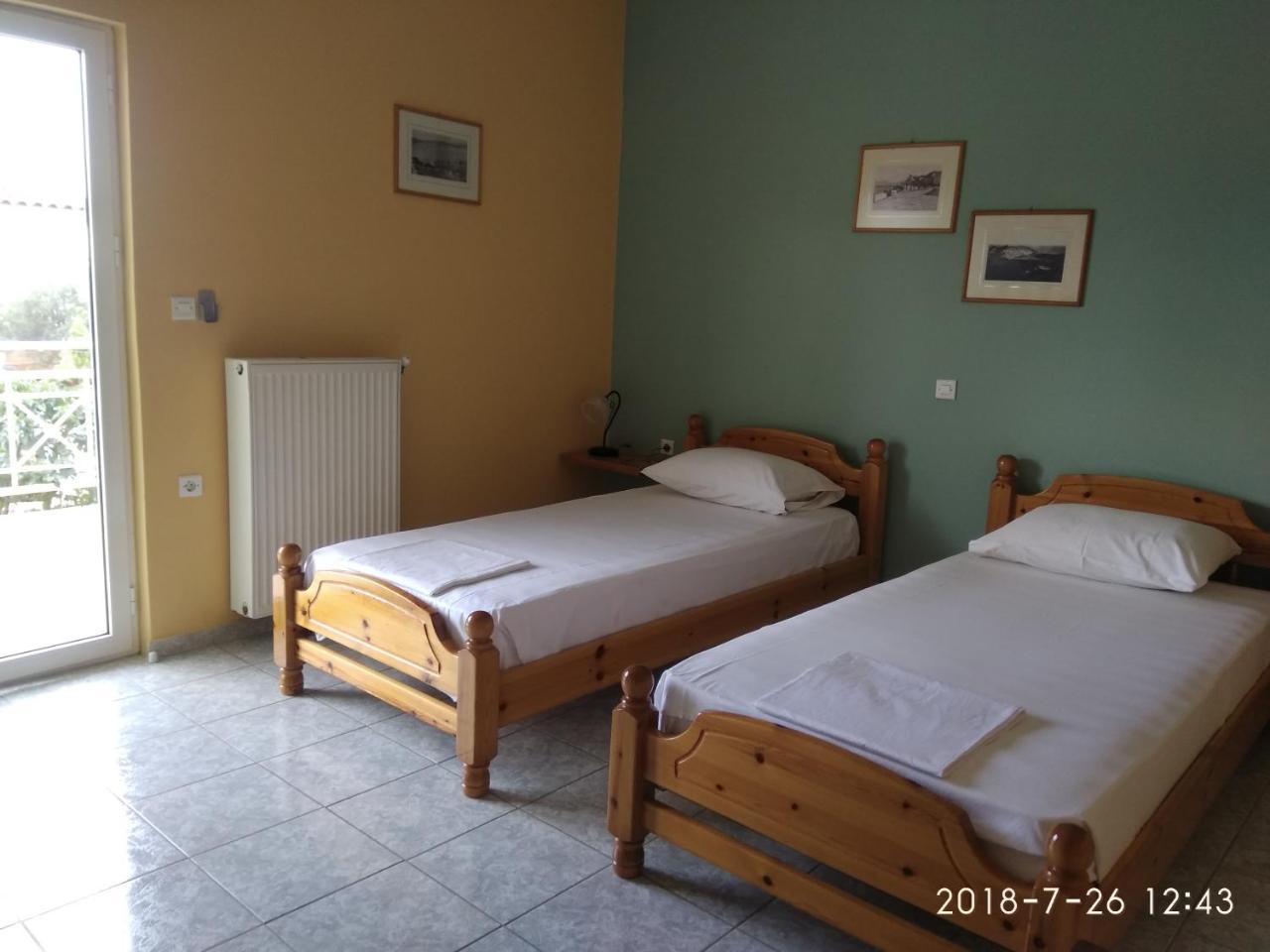 Stamatia Studios Razáta Zewnętrze zdjęcie