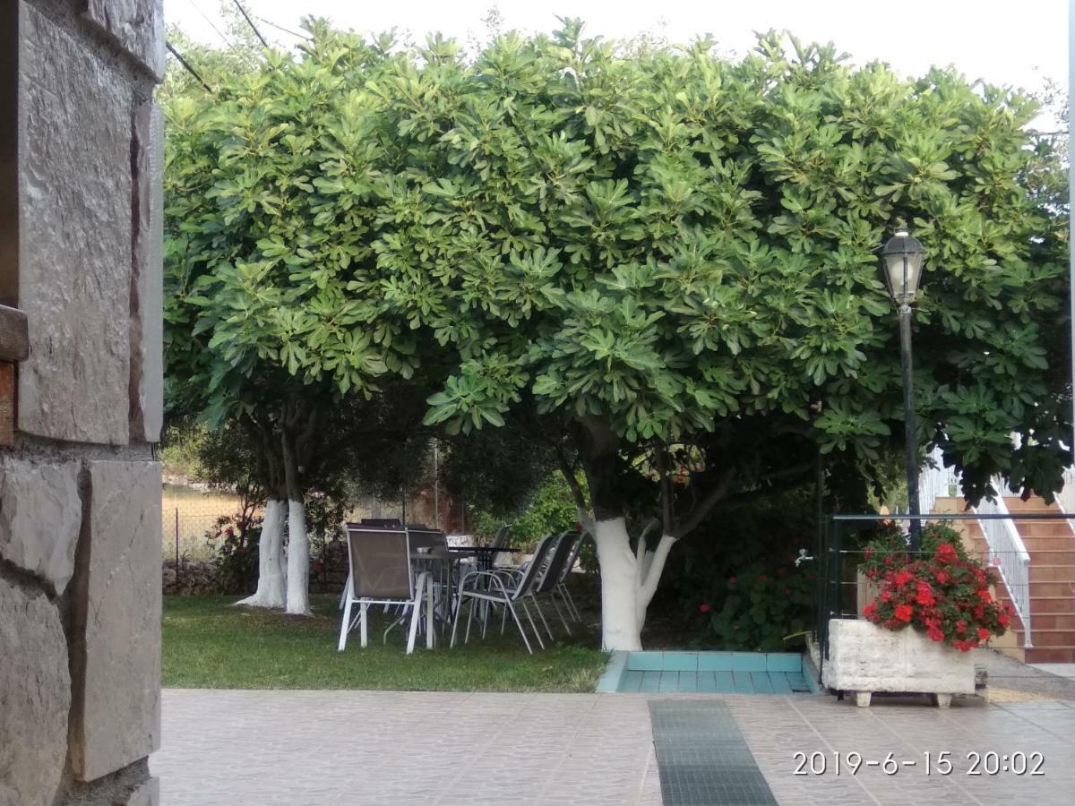 Stamatia Studios Razáta Zewnętrze zdjęcie